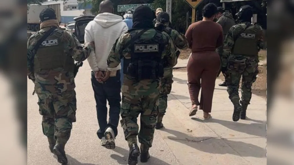 Líder do Comando Vermelho é na Bolívia