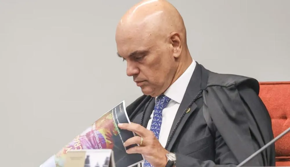 Moraes, o PL da Dosimetria e o choque entre Supremo e Congresso