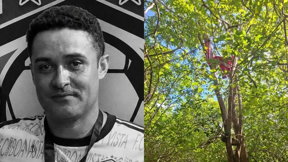 Treinador de futebol morre após cair de rede durante caçada na zona rural de Oeiras