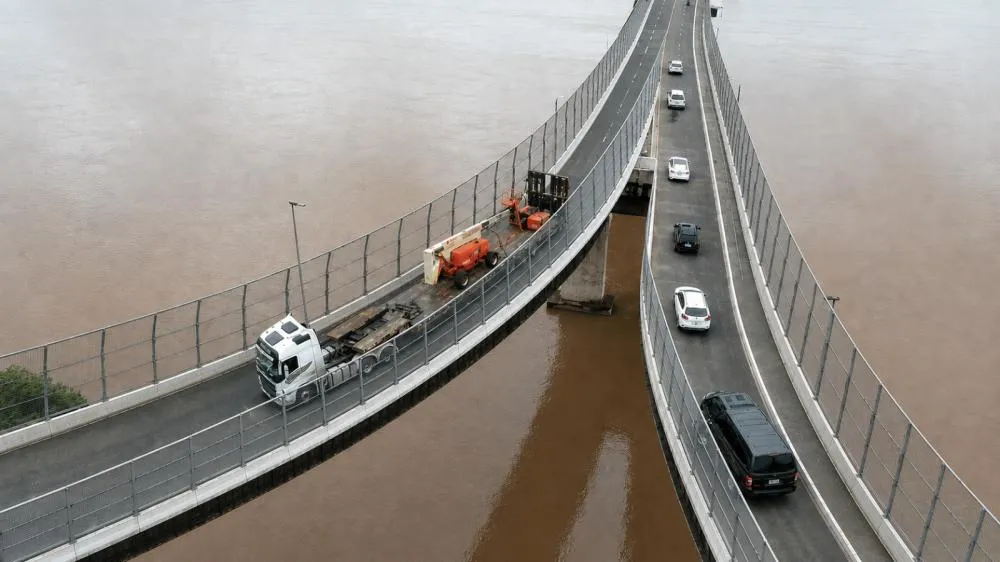 Prefeitura de Timon anuncia sinalização na Ponte da Amizade, mas medida é considerada insuficiente para evitar novas mortes