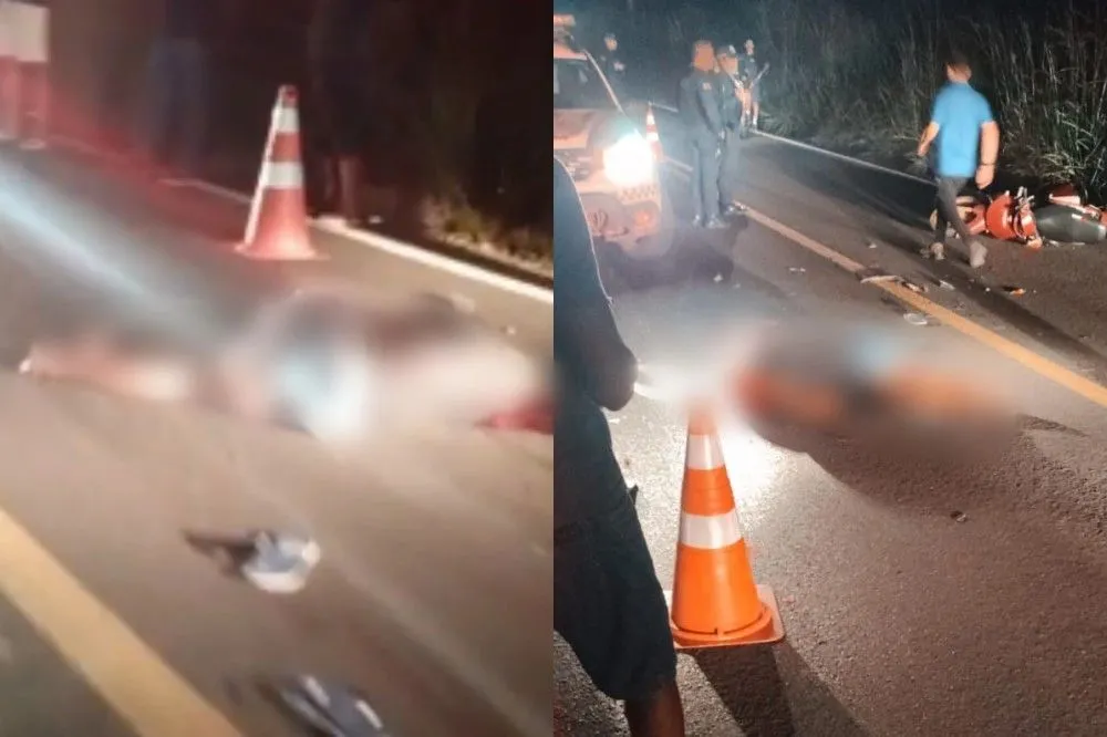Acidente entre Altos e Coivaras deixa dois mortos