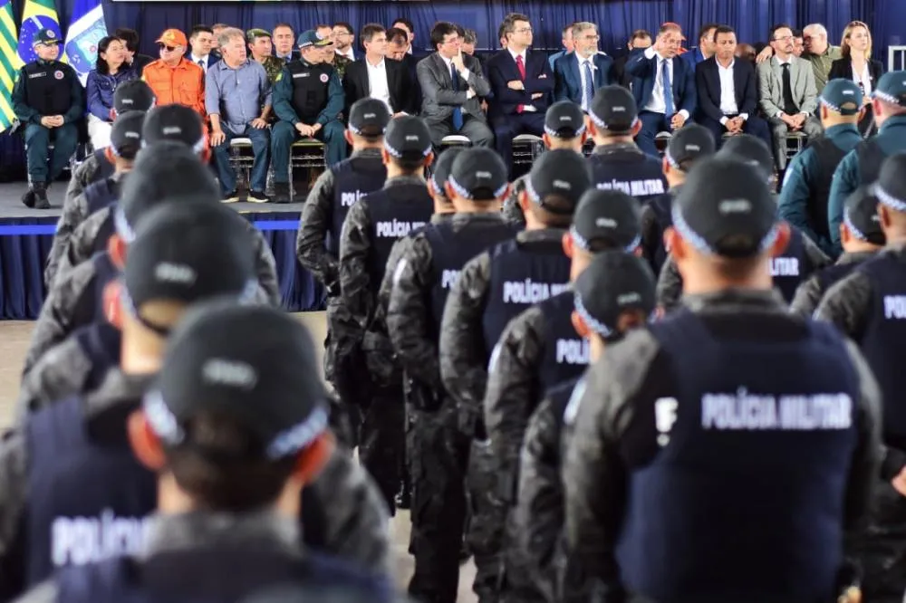 Troca de comando reorganiza setores estratégicos da PM no Piauí