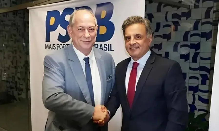 Ciro descarta Presidência e dispara na liderança pelo Governo do Ceará