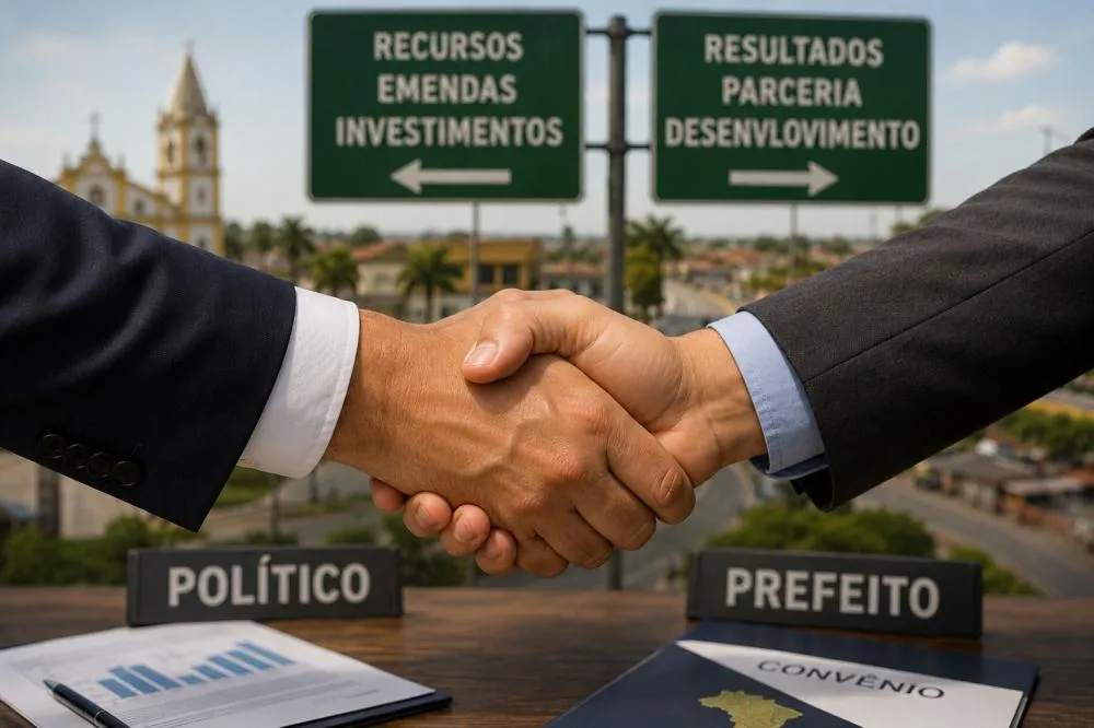 Pragmatismo domina a política nordestina e expõe crise de fidelidade partidária no PT