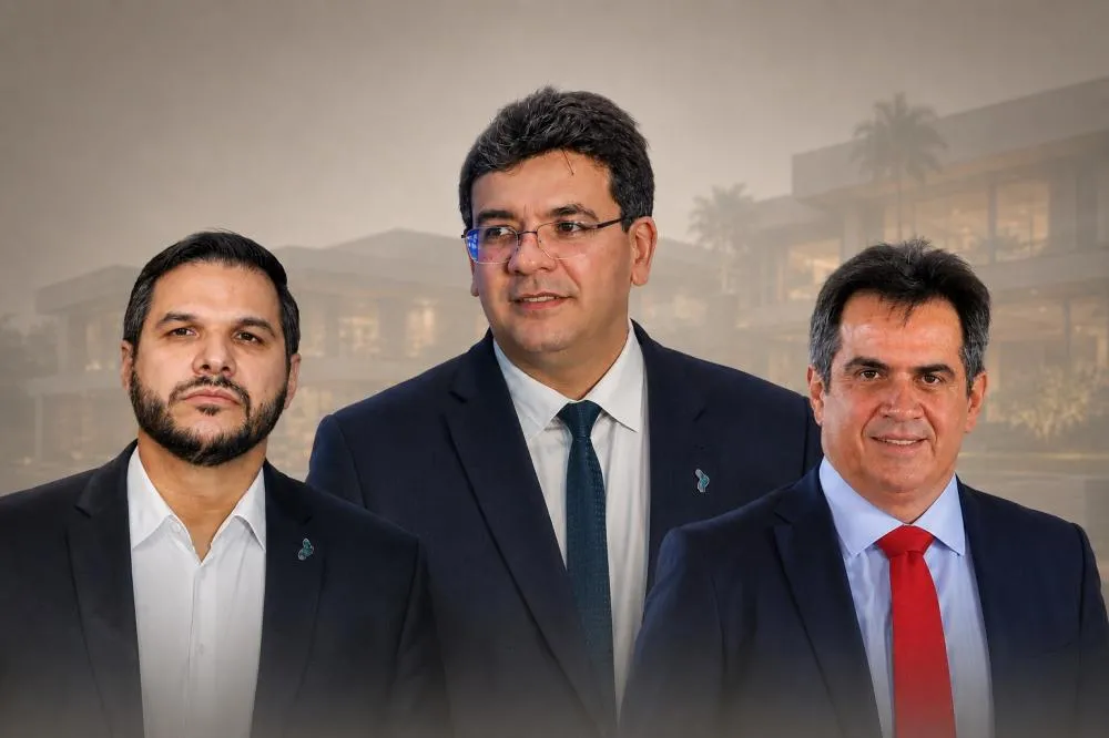 ​O teto de vidro e a mansão de ouro - A ética seletiva na política piauiense