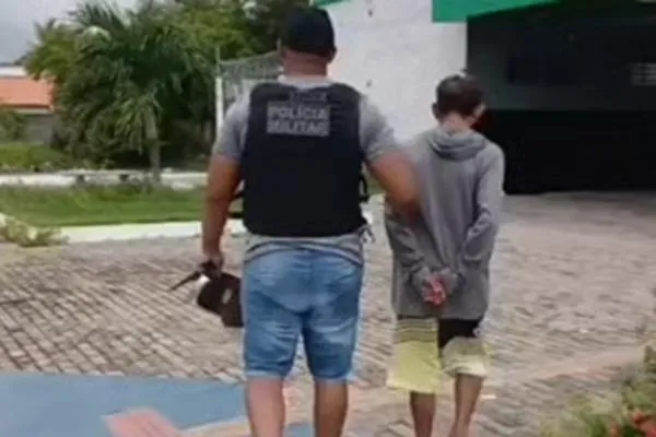 Polícia Militar prende homem após esfaqueamento no litoral do Piauí
