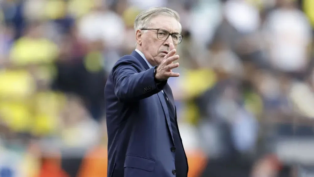 Ancelotti trava decisão final e deixa duas vagas em aberto na Seleção