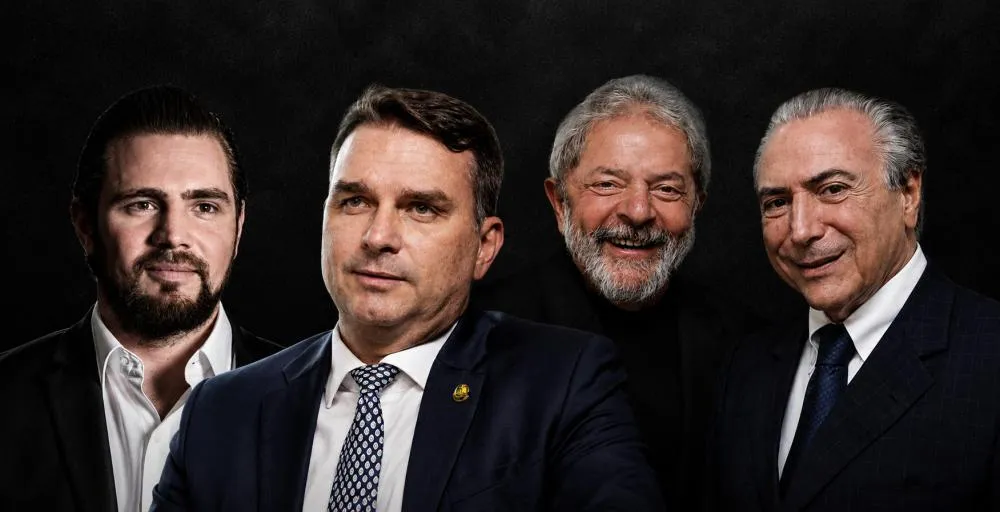 O Brasil das narrativas e a condenação antecipada de Flávio Bolsonaro