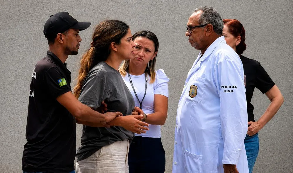 Defesa de Tatiana Medeiros quer retirar tornozeleira após laudo sobre risco de suicídio
