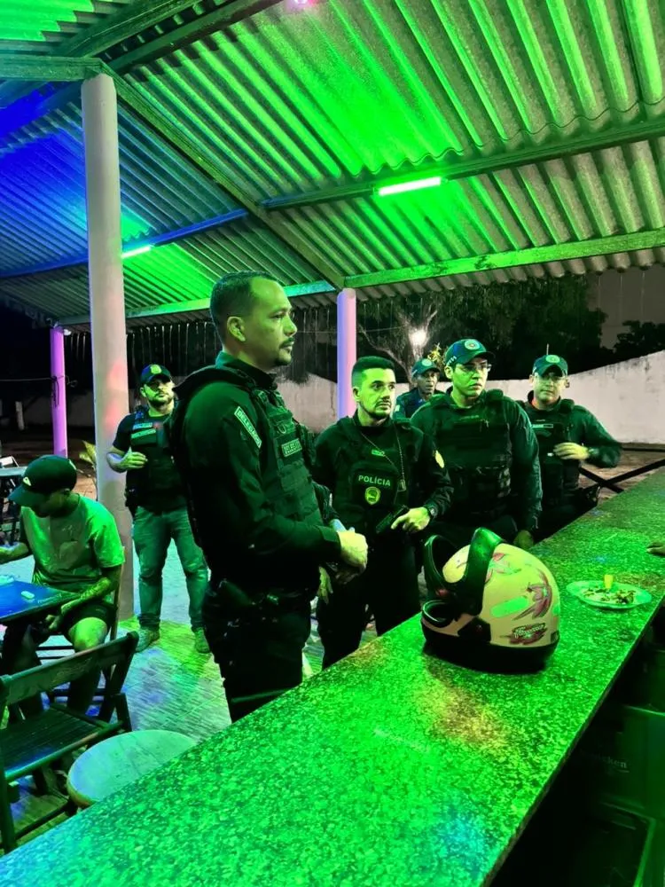 Operação Caminhos Seguros combate exploração sexual de menores em Parnaíba