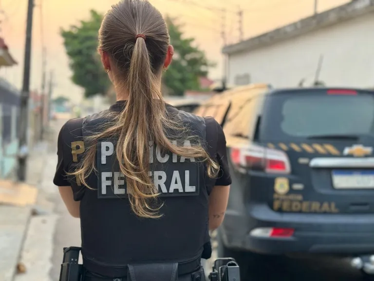Polícia Federal prende em Parnaíba homem condenado por crime sexual