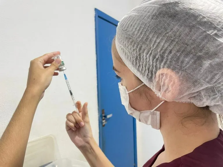 Teresina amplia vacinação contra influenza para novos grupos prioritários