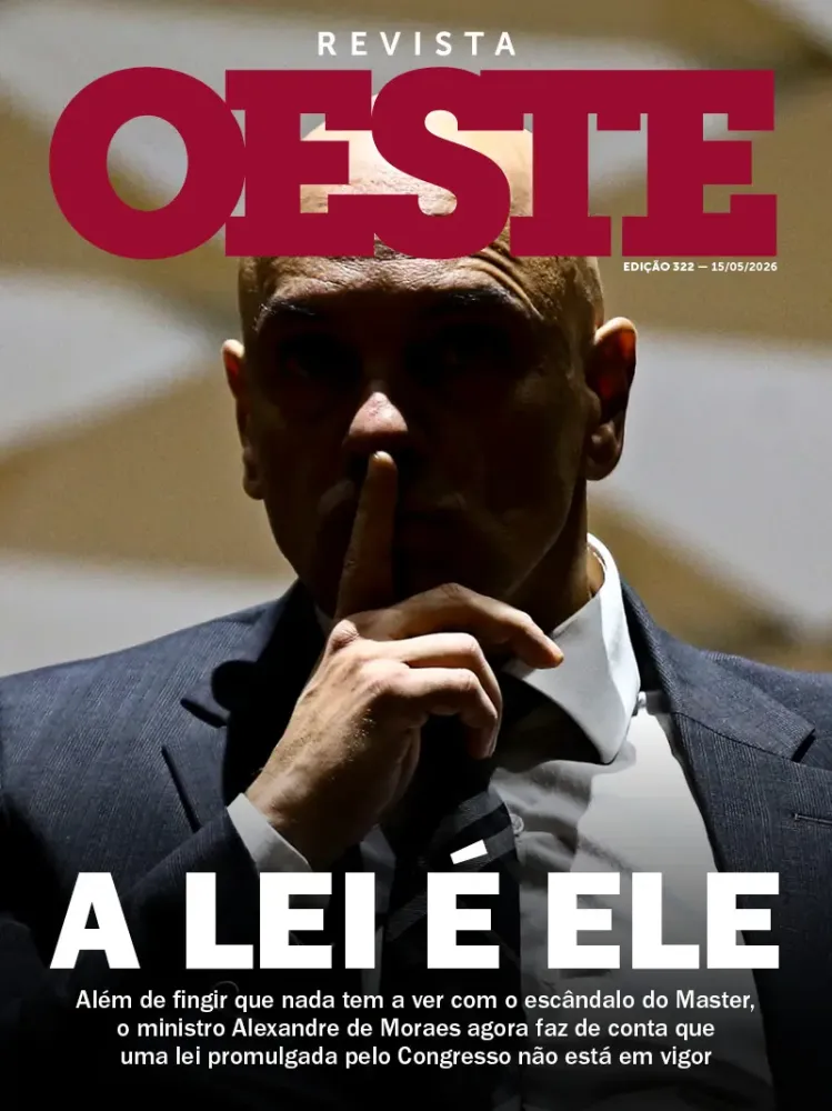 Eis o que diz a Oeste?