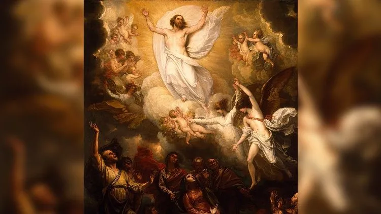 Solenidade da Ascensão do Senhor