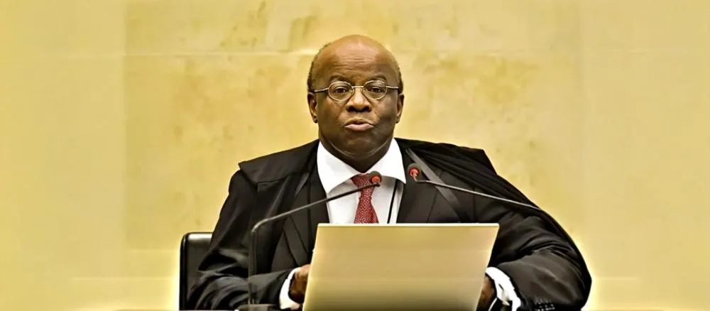 Joaquim Barbosa volta ao jogo político e pode disputar a Presidência em 2026