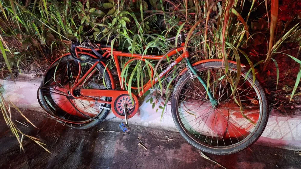 Ciclista morre após colisão com motocicleta na PI-231, no interior do Piauí
