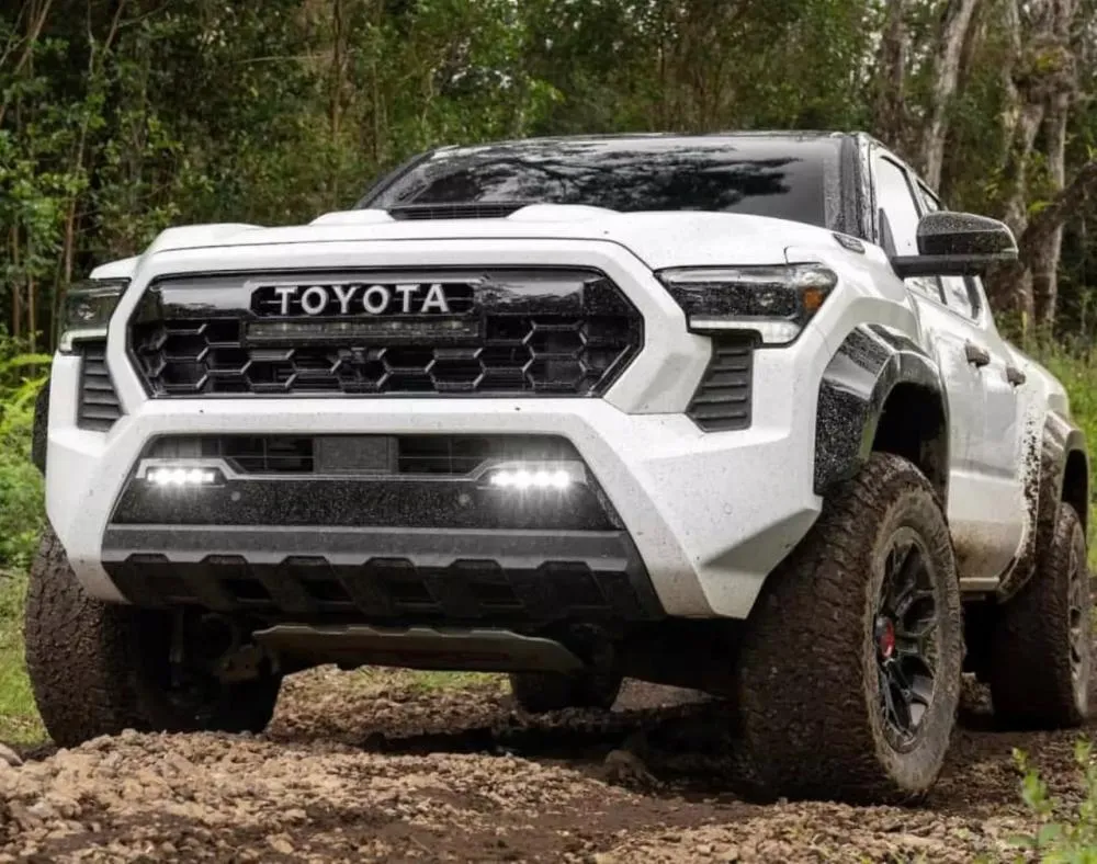 Toyota Hilux 2025: Revolução nas picapes com tecnologia sustentável