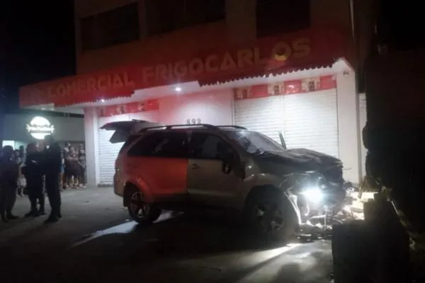 Perseguição com troca de tiros termina em tragédia no Norte do estado