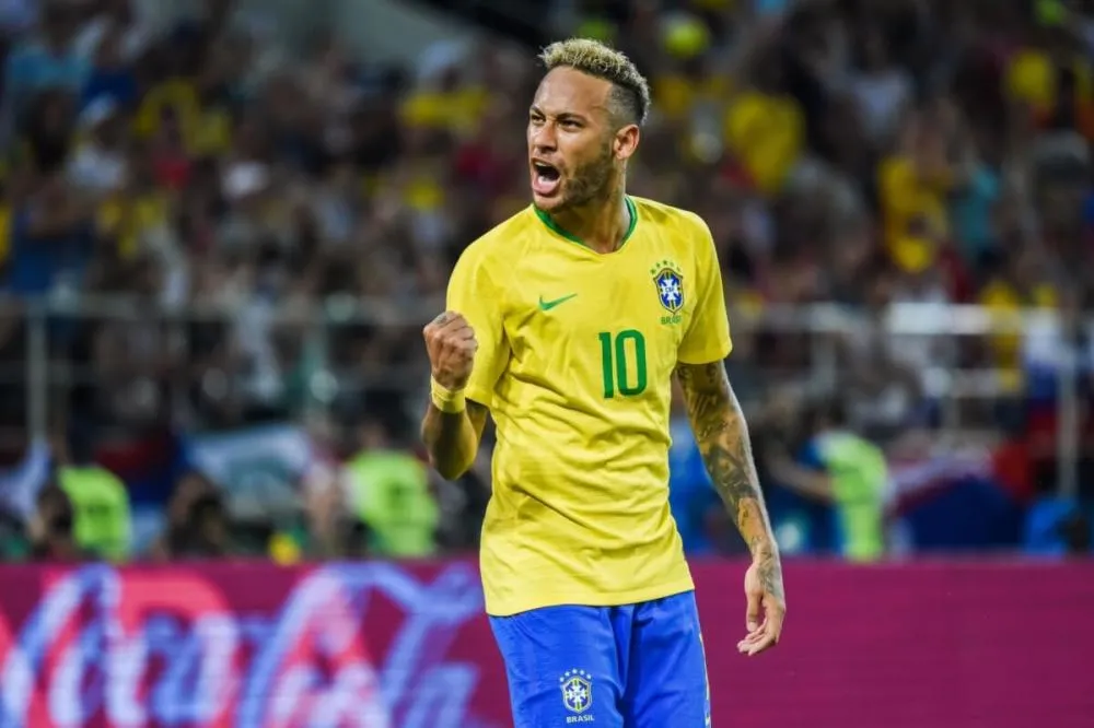 Neymar é convocado para a Copa do Mundo de 2026