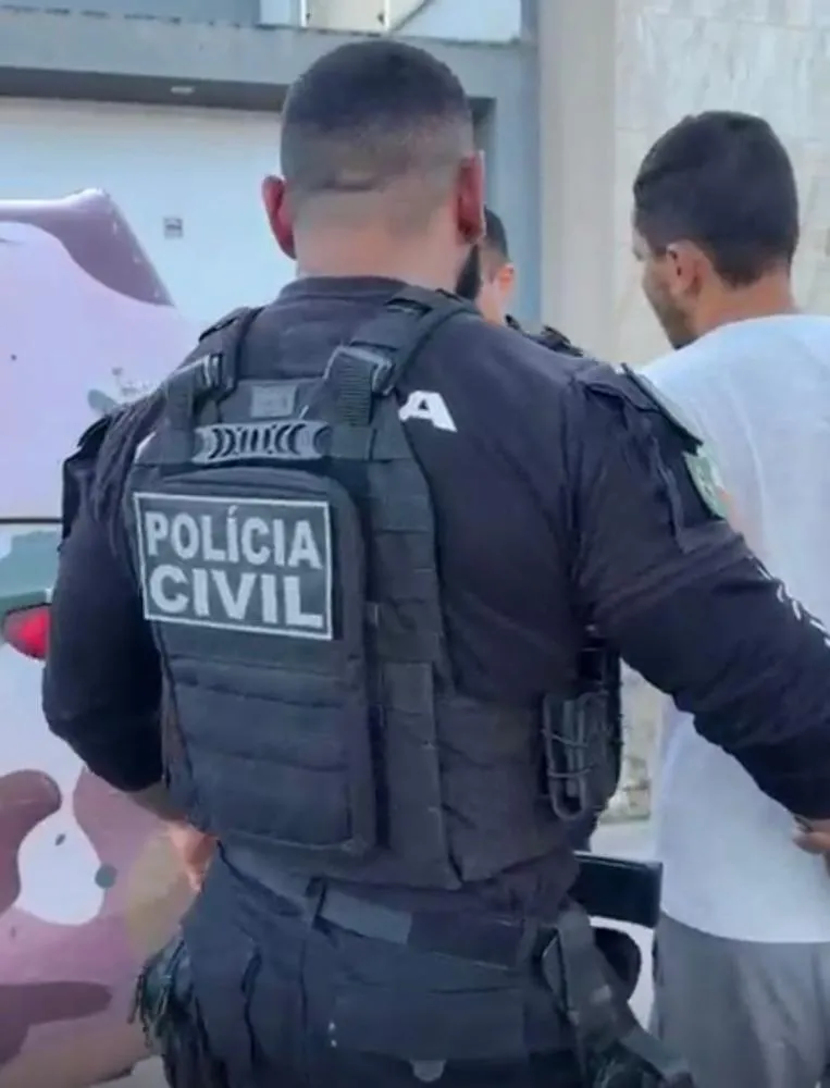 Polícia prende suspeitos de participação em morte de idoso durante roubo no Piauí