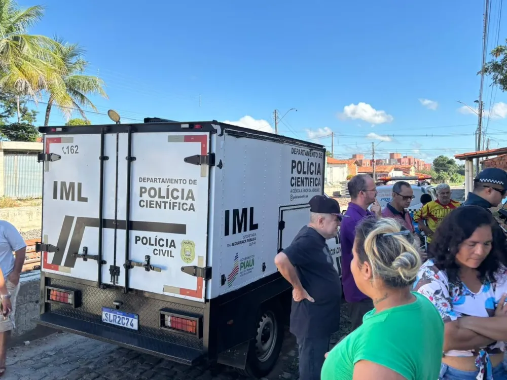 Homem é encontrado morto com ferimento na cabeça em Teresina