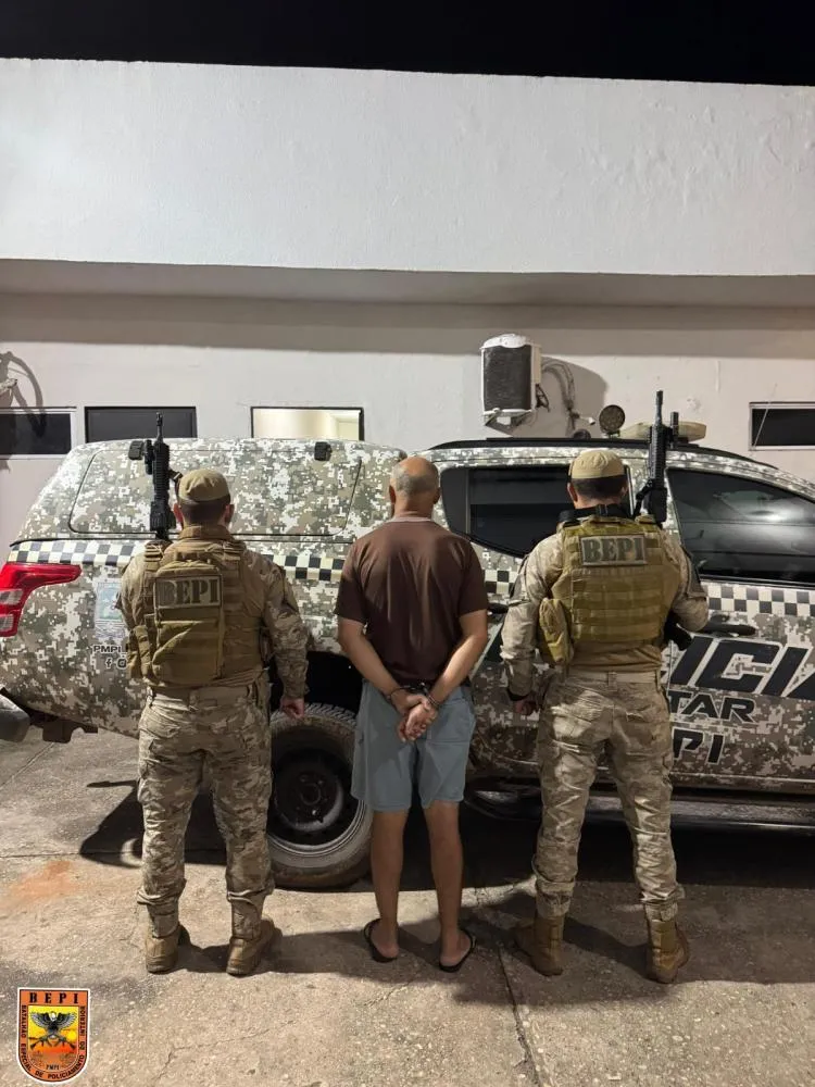 PM prende homem investigado por stalking após série de denúncias em Teresina