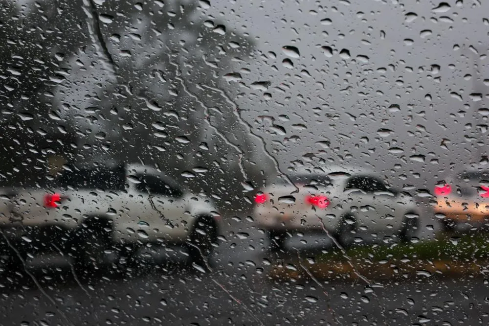 Piauí tem alerta de chuvas intensas e ventos fortes em mais de 50 cidades; Teresina está na lista