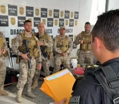 Operação Último Story cumpre 34 mandados no Piauí e Maranhão