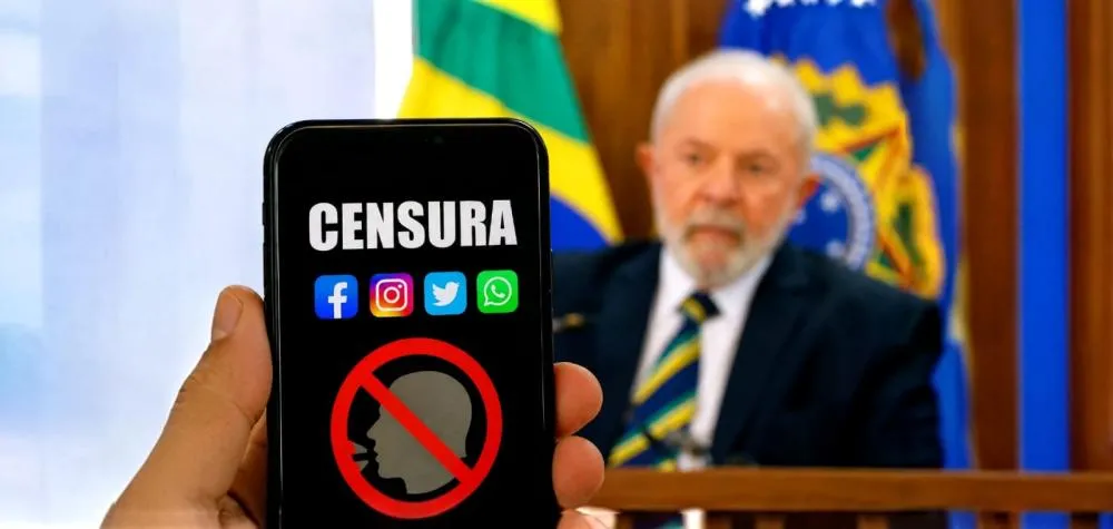 Lula avança sobre as redes sociais e reacende temor de censura digital no Brasil