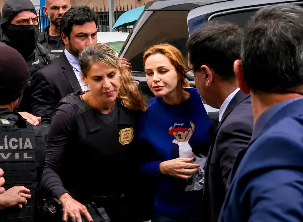  Deolane Bezerra é presa pela segunda vez em operação contra lavagem de dinheiro do PCC