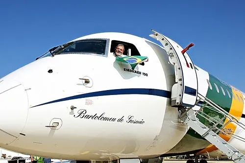 Emergência aérea: Problema técnico compromete voo presidencial no retorno do México