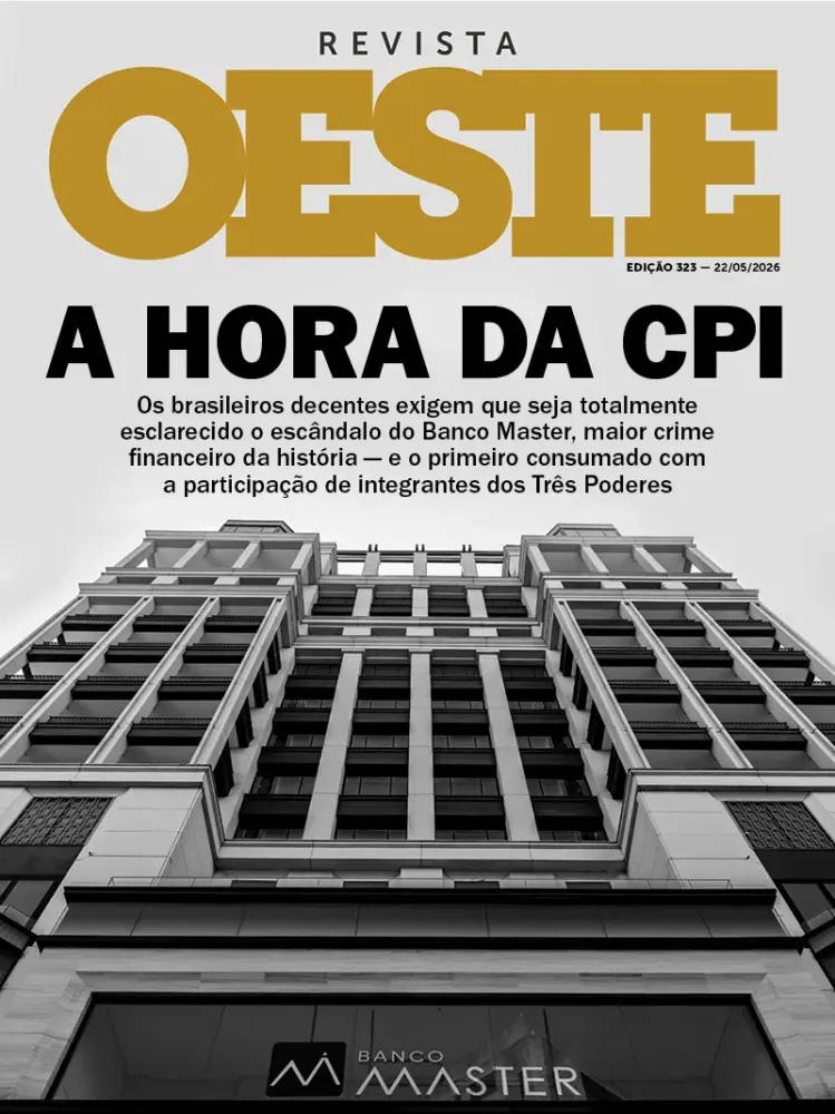 A hora da CPI do Master?