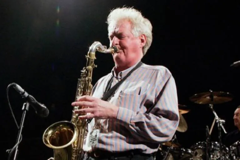 Pink Floyd: morre Dick Parry aos 83 anos