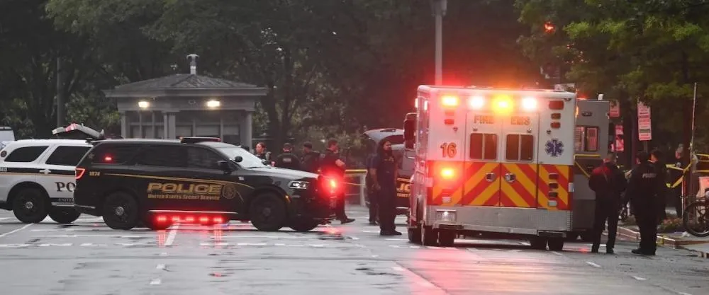 Trump enfrenta quarta ameaça armada em menos de dois anos e tensão explode perto da Casa Branca; vídeo