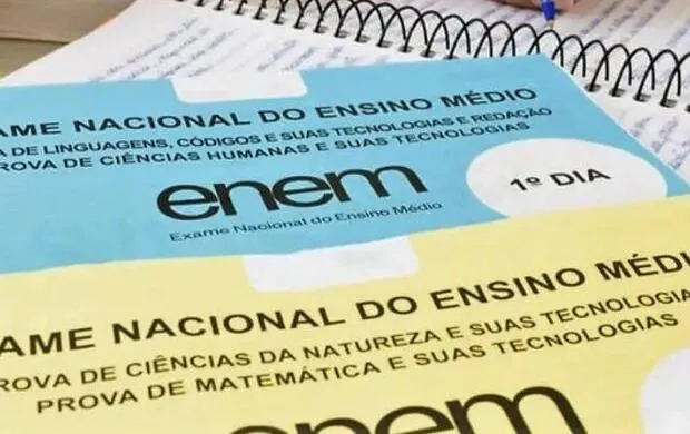 Inscrições para o Enem 2026 começam nesta segunda-feira