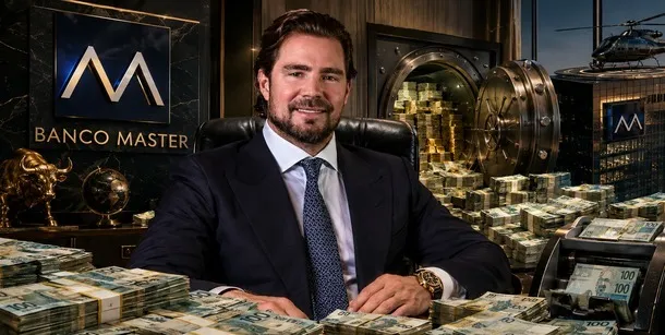 Delação bilionária de Vorcaro supera orçamento de 25 capitais e expõe dimensão explosiva do Caso Master