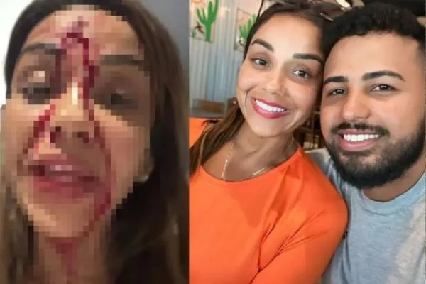 Cantora Walkiria Estarley denuncia ex e relata agressão em transmissão ao vivo
