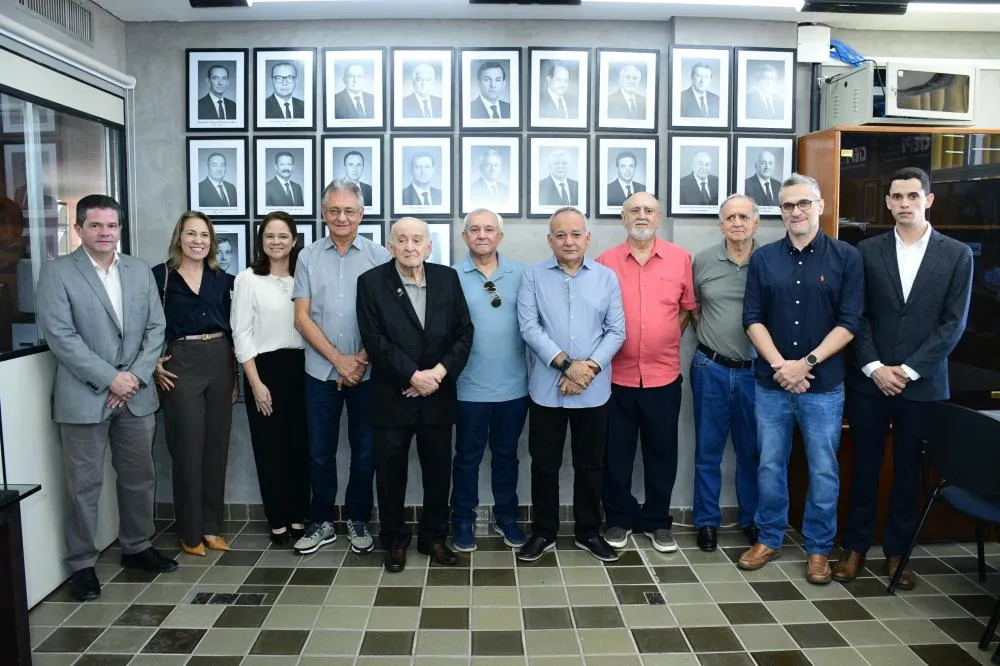 Presidente e ex-presidente da FIEPI homenageados em evento do CIEPI