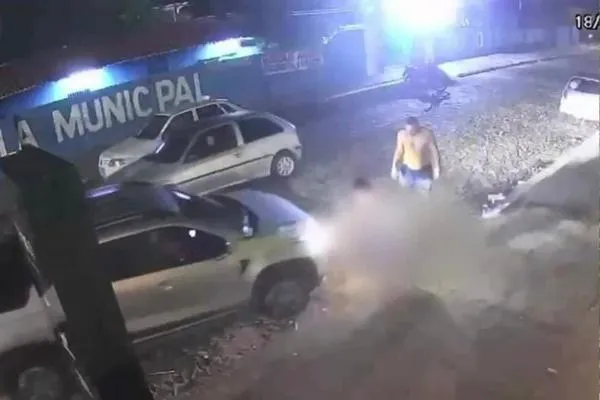 Polícia prende dois suspeitos após homem ser atropelado e espancado no litoral do Piauí 
