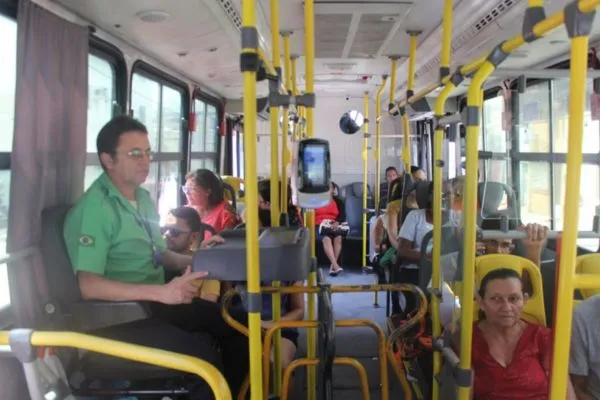 Sistema de ônibus da capital passa por modernização com mudanças na operação