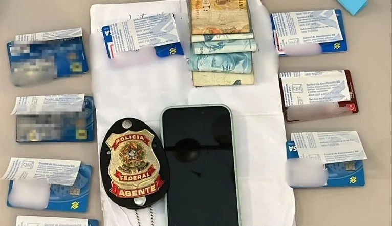 Operação Paredão: Polícia Federal desmonta esquema milionário de fraudes no INSS no Piauí