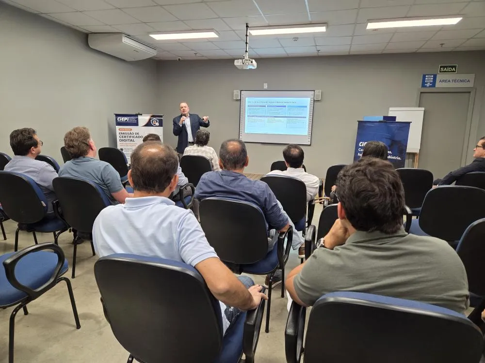 Reforma tributária mobiliza empresários em debate promovido pelo CIEPI e MOVE em Teresina