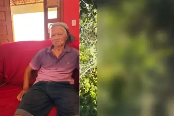 Corpo é encontrado em área de mata após oito dias de buscas em Altos