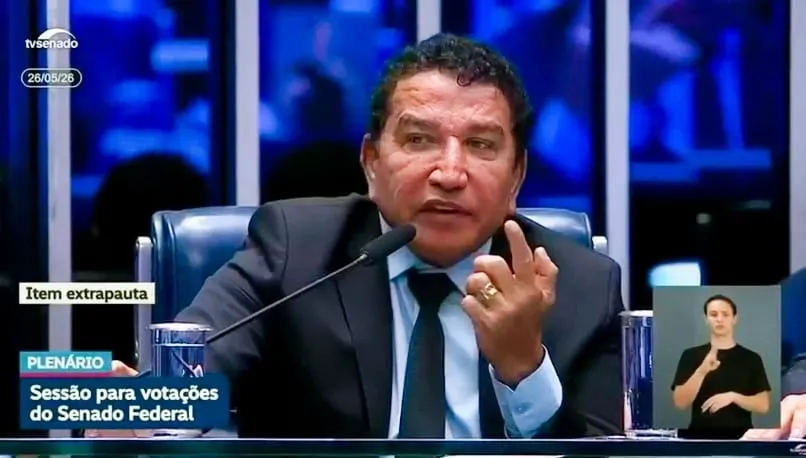 Rafael Fonteles pede novo empréstimo bilionário e senador questiona: “Vão construir outro Piauí?”