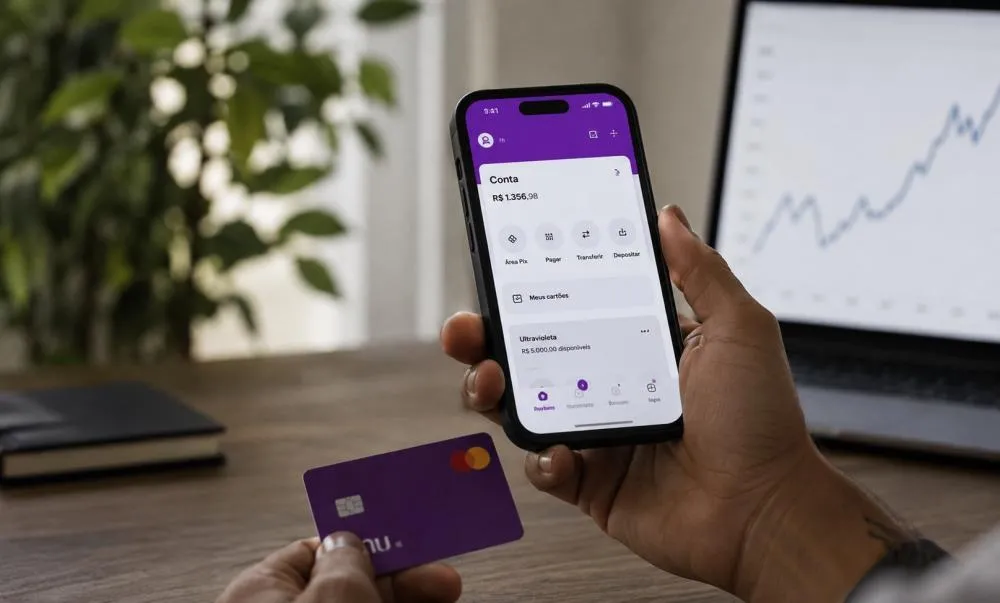 Pix do Nubank apresenta falha e clientes relatam dificuldade para receber transferências