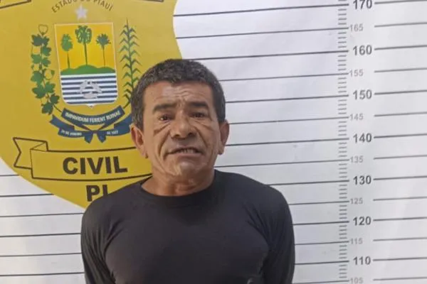 Polícia Civil prende condenado por homicídio durante operação em Parnaíba