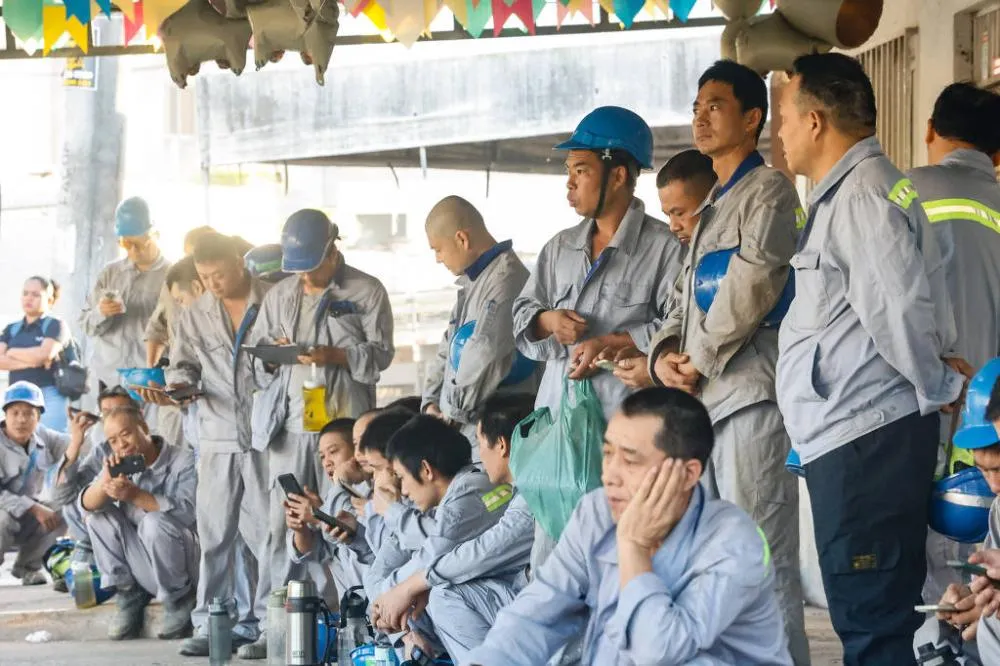 Empresas chinesas trazem mais de mil trabalhadores por mês ao Brasil