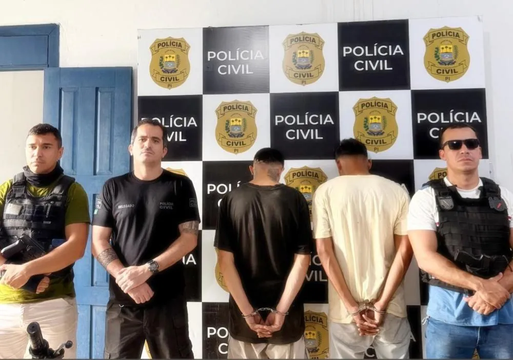 Polícia Civil apreende drogas e prende suspeito de tráfico em Jardim do Mulato 