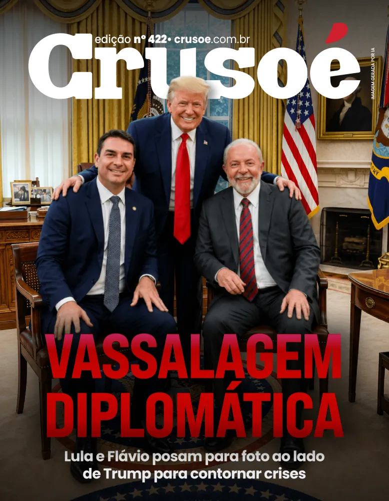 Reação desproporcional?