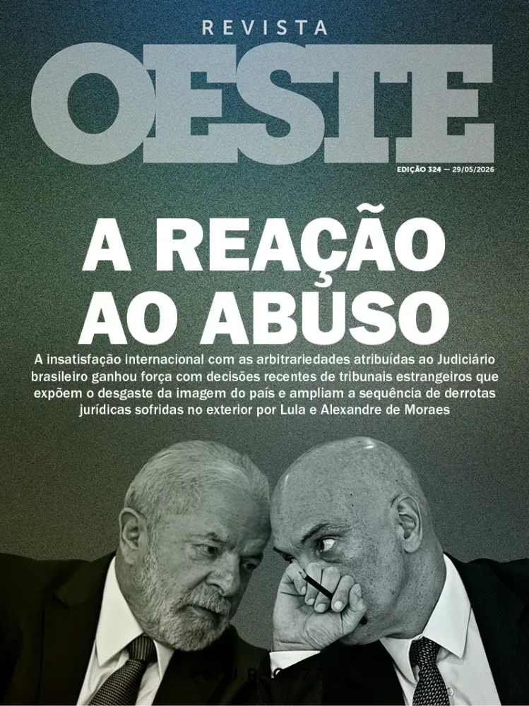 À margem de todas as leis?